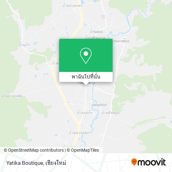 Yatika Boutique แผนที่