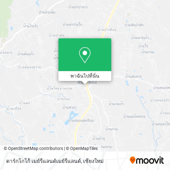 ดาร์กโกโก้ เมย์รีแลนด์เมย์รีแลนด์ แผนที่