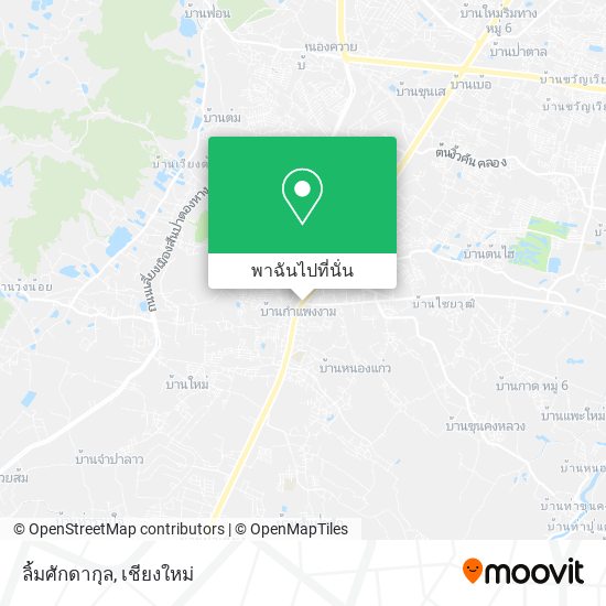 ลิ้มศักดากุล แผนที่