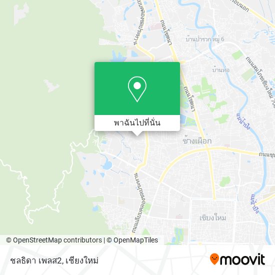 ชลธิดา เพลส2 แผนที่