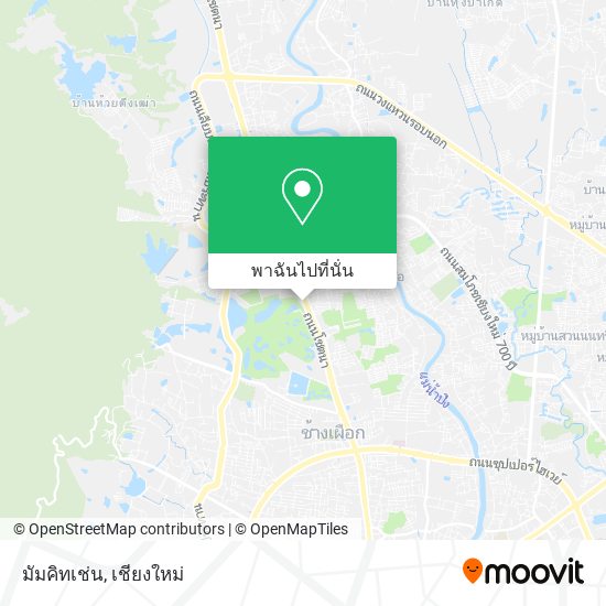 มัมคิทเช่น แผนที่