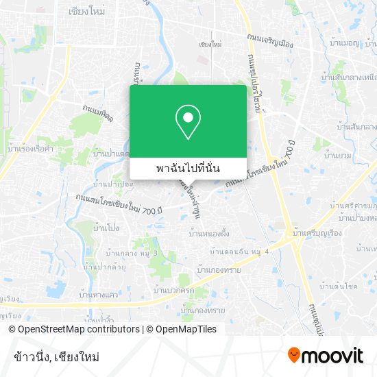 ข้าวนึ่ง แผนที่