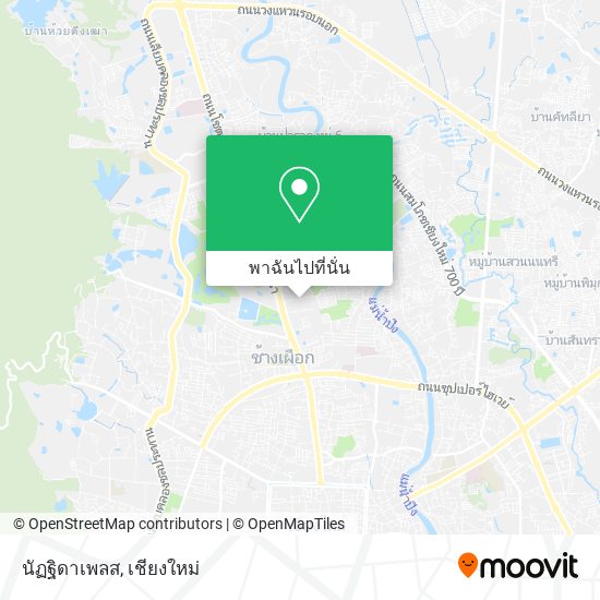 นัฏฐิดาเพลส แผนที่