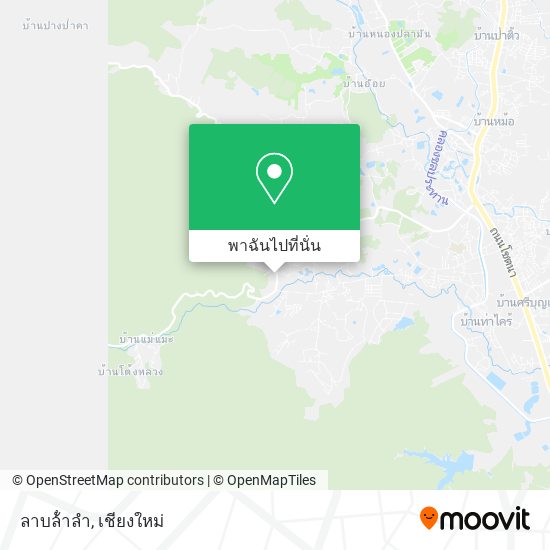 ลาบล้ําลํา แผนที่