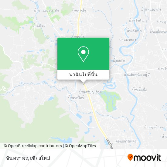 จันทราพร แผนที่