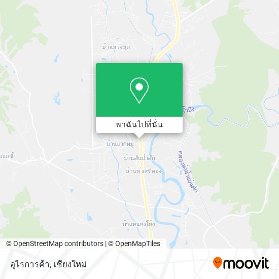 อุไรการค้า แผนที่