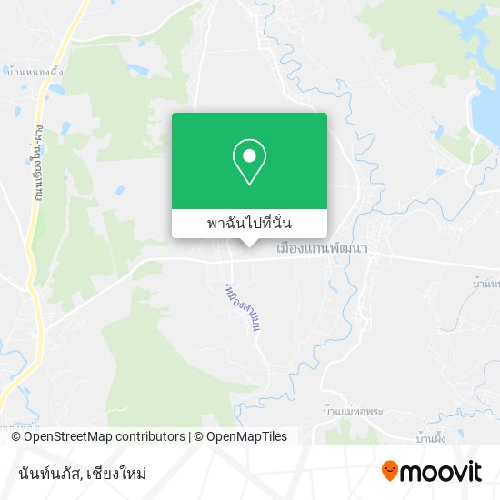 นันท์นภัส แผนที่