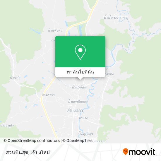 สวนปันสุข แผนที่