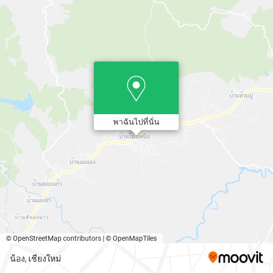 น้อง แผนที่