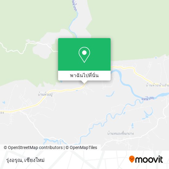 รุ่งอรุณ แผนที่