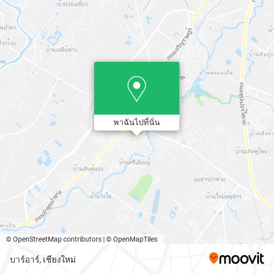บาร์อาร์ แผนที่
