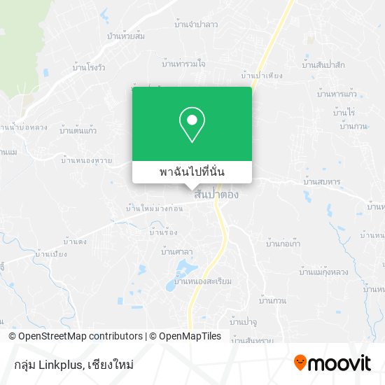 กลุ่ม Linkplus แผนที่
