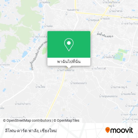 ลีโฟน-คาร์ด ฟาลัง แผนที่