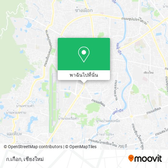 ก.เกือก แผนที่