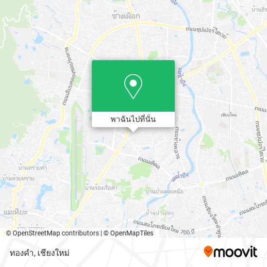 ทองคํา แผนที่