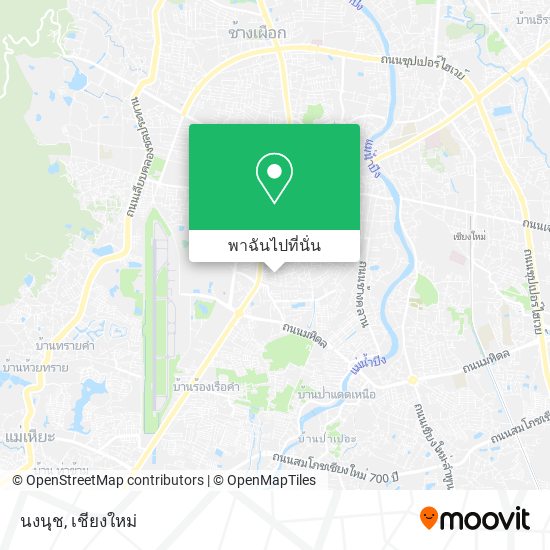 นงนุช แผนที่