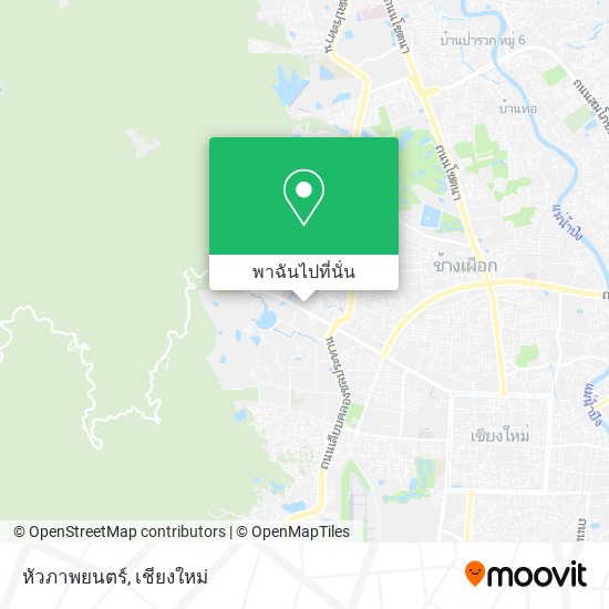 หัวภาพยนตร์ แผนที่
