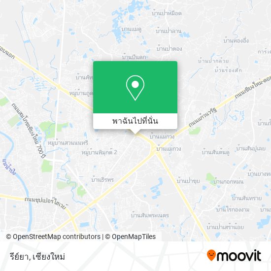 รีย์ยา แผนที่