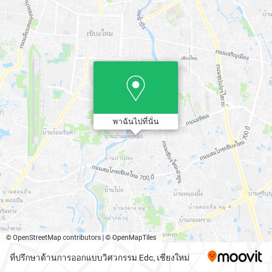 ที่ปรึกษาด้านการออกแบบวิศวกรรม Edc แผนที่