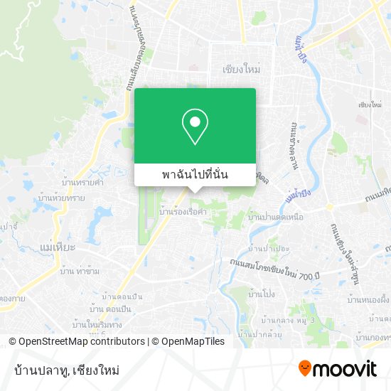 บ้านปลาทู แผนที่