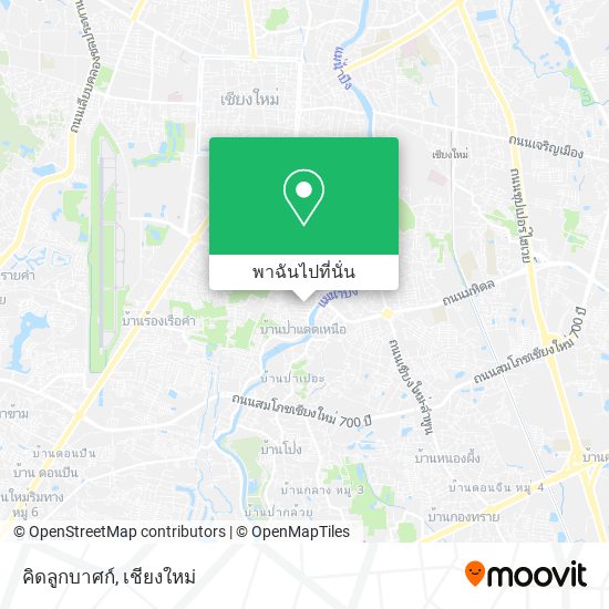 คิดลูกบาศก์ แผนที่