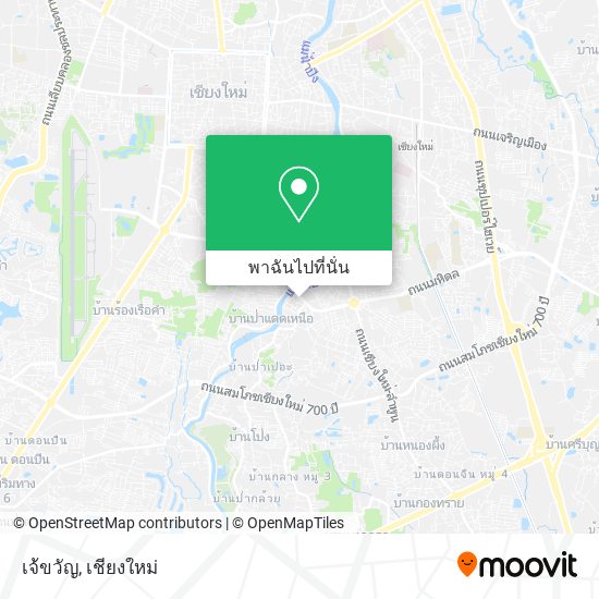 เจ้ขวัญ แผนที่