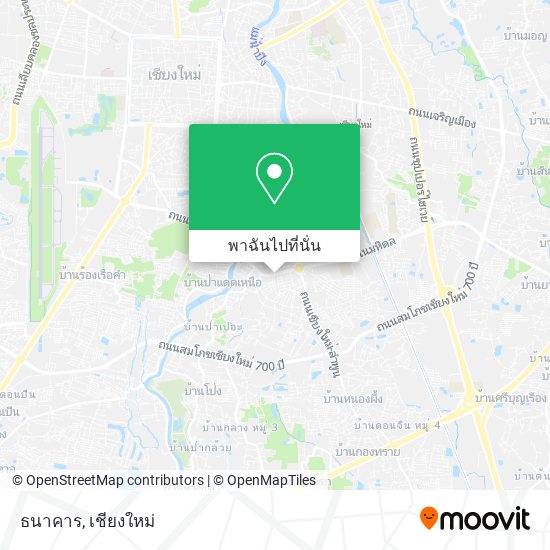ธนาคาร แผนที่