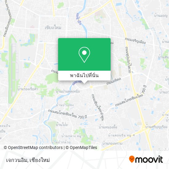 เจกวนอิม แผนที่