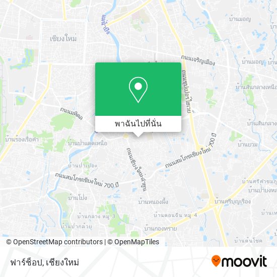 ฟาร์ช็อป แผนที่
