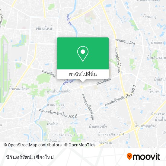 นิรันดร์รัตน์ แผนที่