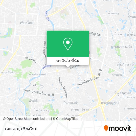เฌอเอม แผนที่
