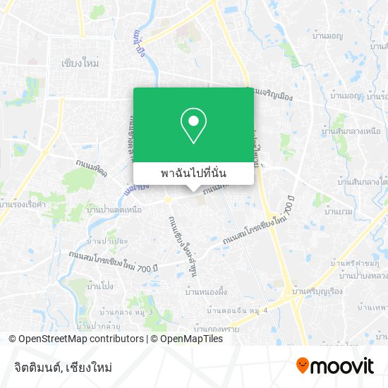 จิตติมนต์ แผนที่