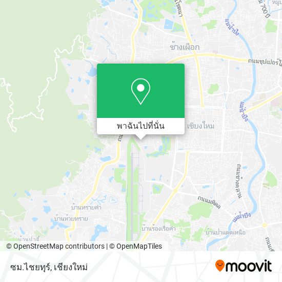 ซม.ไชยทุร์ แผนที่
