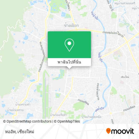 หออัท แผนที่