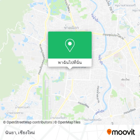 นันยา แผนที่