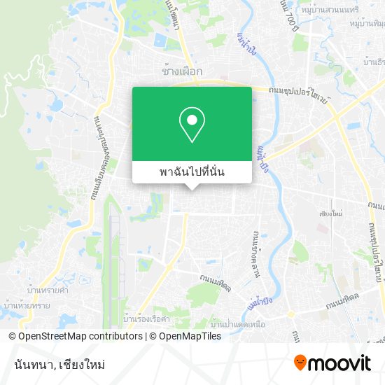 นันทนา แผนที่