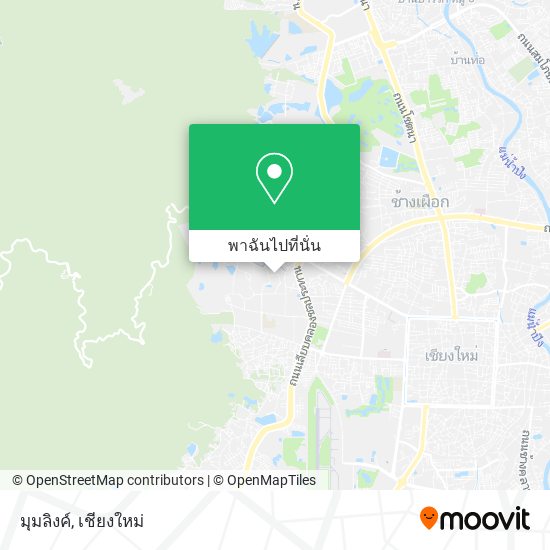 มุมลิงค์ แผนที่