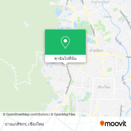 ปานเภสัชกร แผนที่