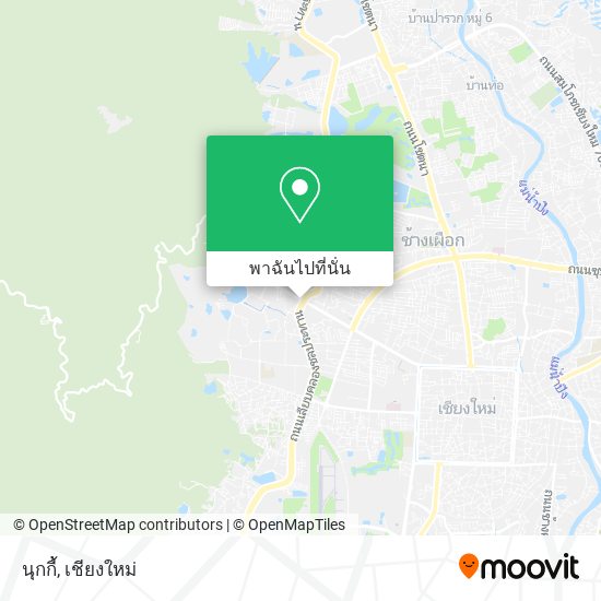 นุกกี้ แผนที่