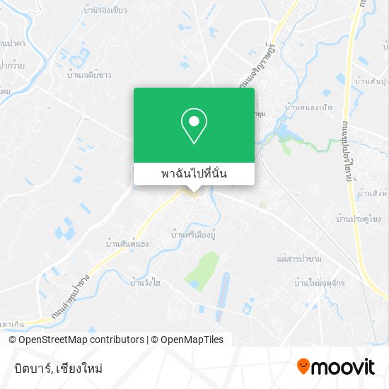 บิตบาร์ แผนที่