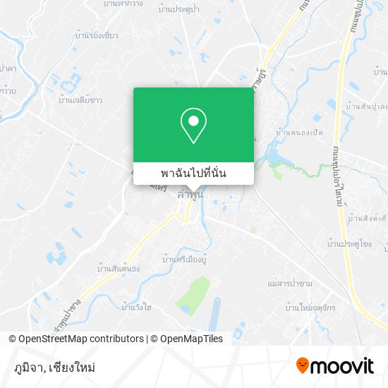 ภูมิจา แผนที่