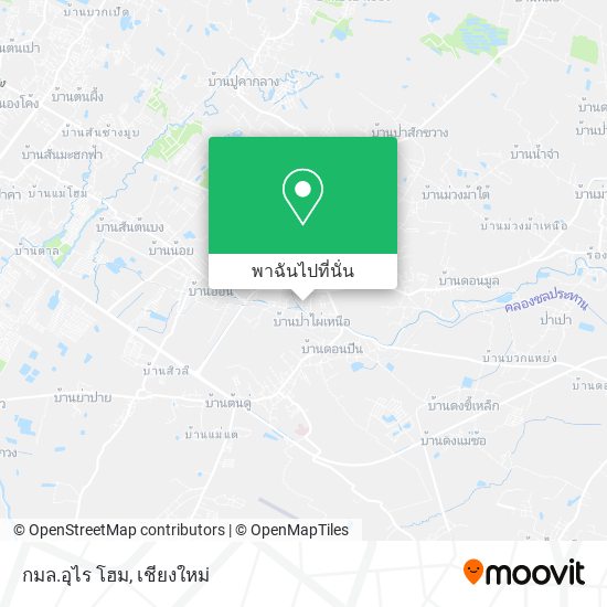 กมล.อุไร โฮม แผนที่