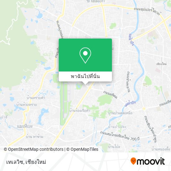 เทเลวิซ แผนที่