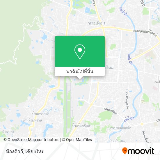 ห้องคิววี แผนที่