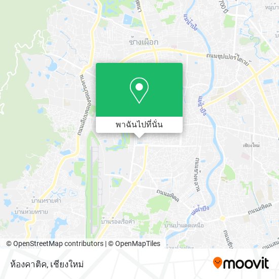 ห้องคาติค แผนที่