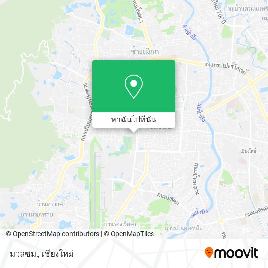 มวลซม. แผนที่
