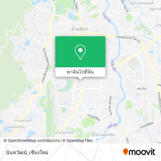 นันทวัฒน์ แผนที่