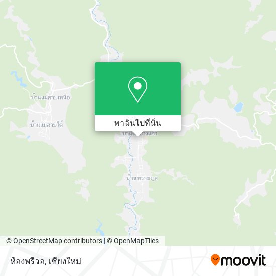 ห้องพรีวอ แผนที่