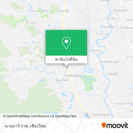 นายอาร์ กาด แผนที่