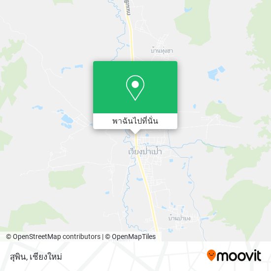 สุพิน แผนที่
